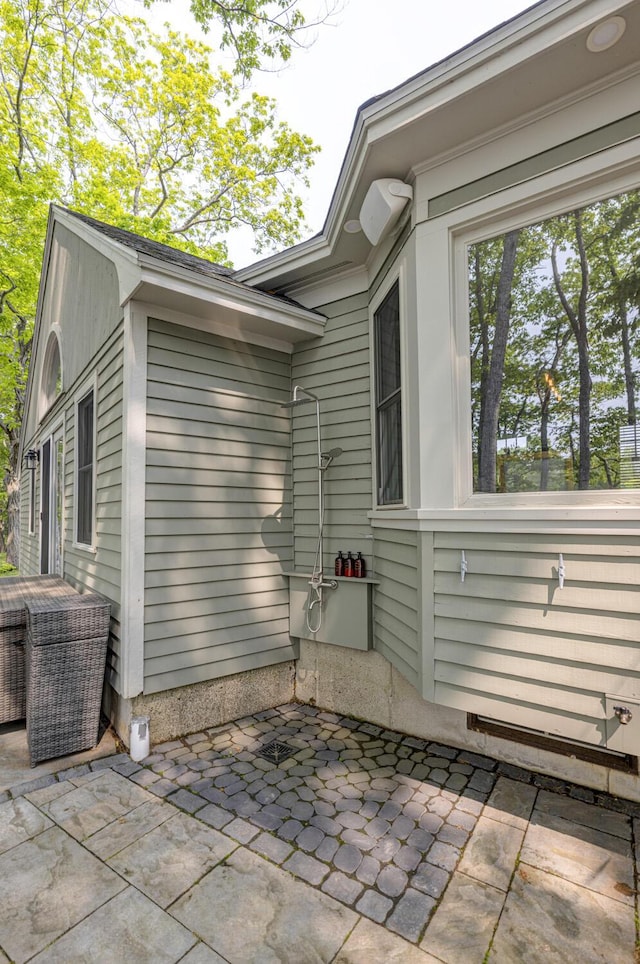 8 Hickory Ln, York, ME 03909 - view of patio / terrace