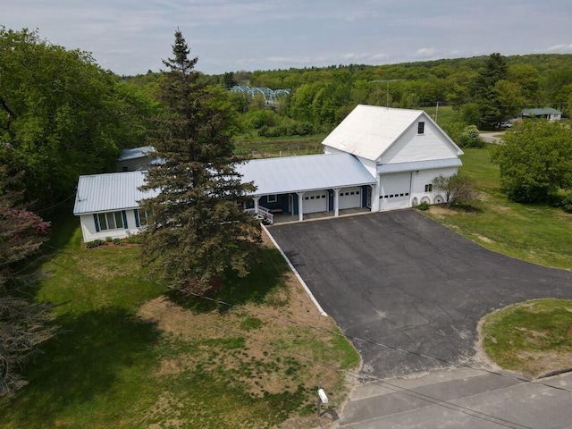 view of birds eye view of property