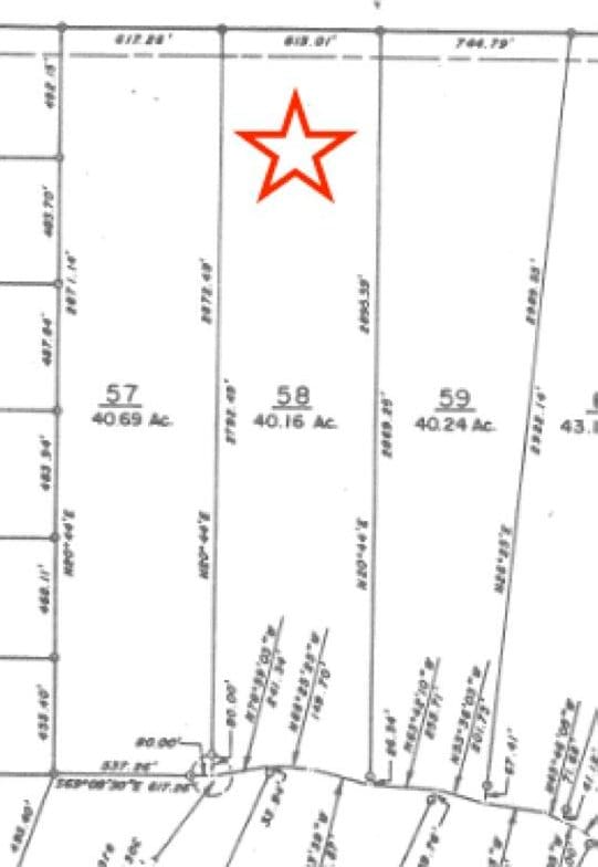 LOT58 Eleanor Mae Rd, Deblois ME, 04622 land for sale