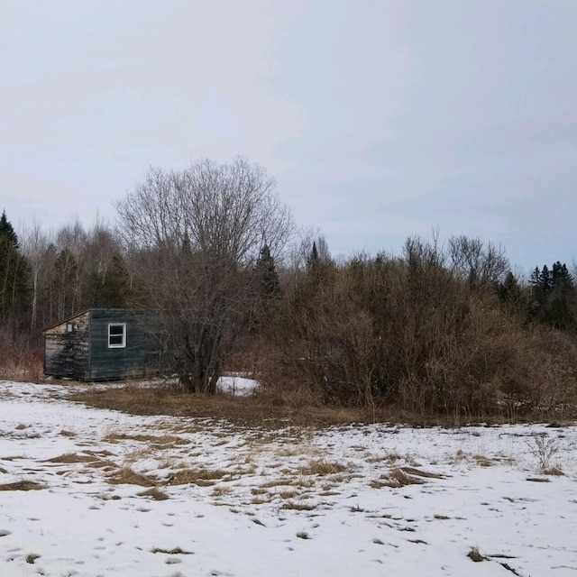 Listing photo 2 for 381 Bubar Rd, Blaine ME 04734