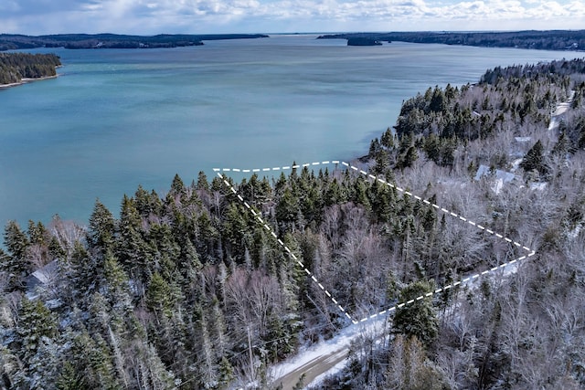 95 N Duck Cove Rd, Roque Bluffs ME, 04654 land for sale