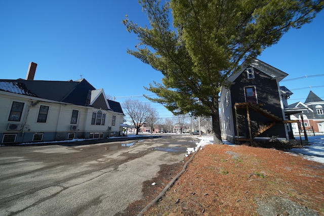 view of street