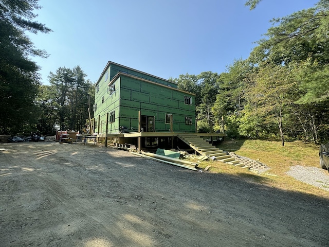 Listing photo 3 for 140 Clifford Rd, Phippsburg ME 04562