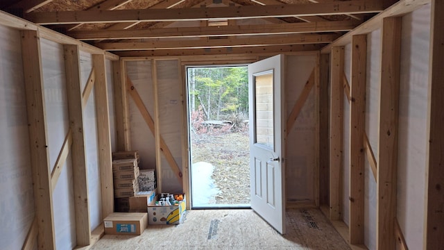 view of miscellaneous room