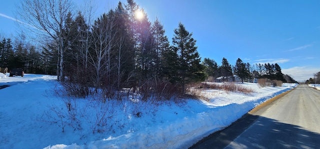 Listing photo 3 for LOT16 Hanson Lake Rd, Mapleton ME 04757