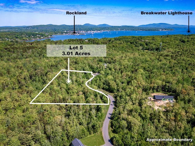 LOT5 Heritage Dr, Owls Head, ME 04854