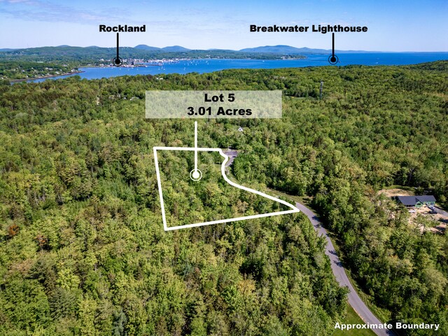 LOT5 Heritage Dr, Owls Head, ME 04854