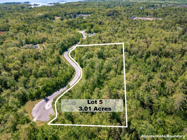 LOT5 Heritage Dr, Owls Head, ME 04854