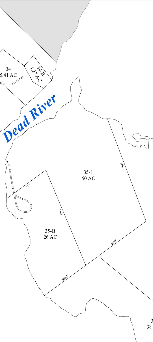 Listing photo 3 for LOT35-1 Randall Ln, Orland ME 04472