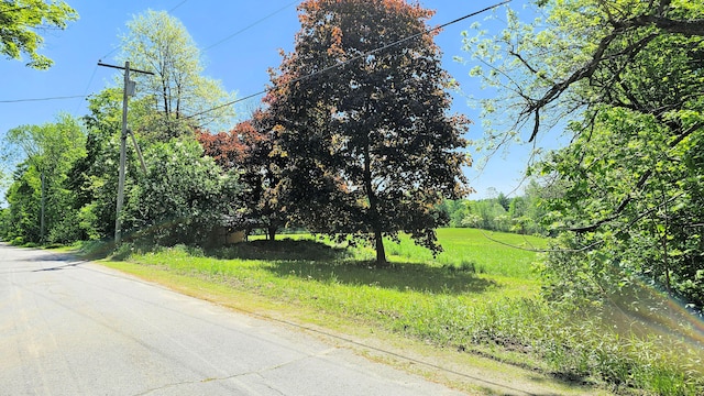 view of street