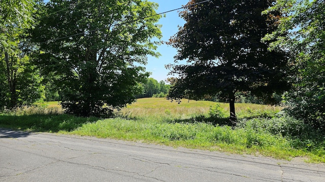 view of street