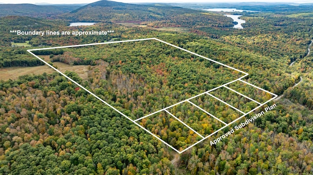 Listing photo 2 for MAP15LOT56 Upper Long Pond Rd, Bucksport ME 04416