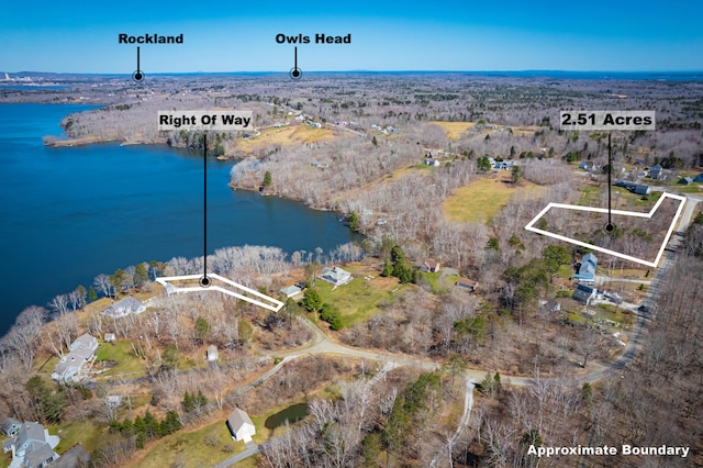 23 Spring Ln, Saint George ME, 04860 land for sale