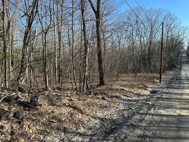 Listing photo 3 for LOT7 Finson Rd, Saint Albans ME 04971