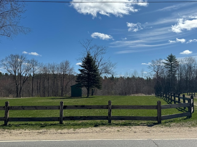 Listing photo 3 for LOT Hebron Rd, Buckfield ME 04220