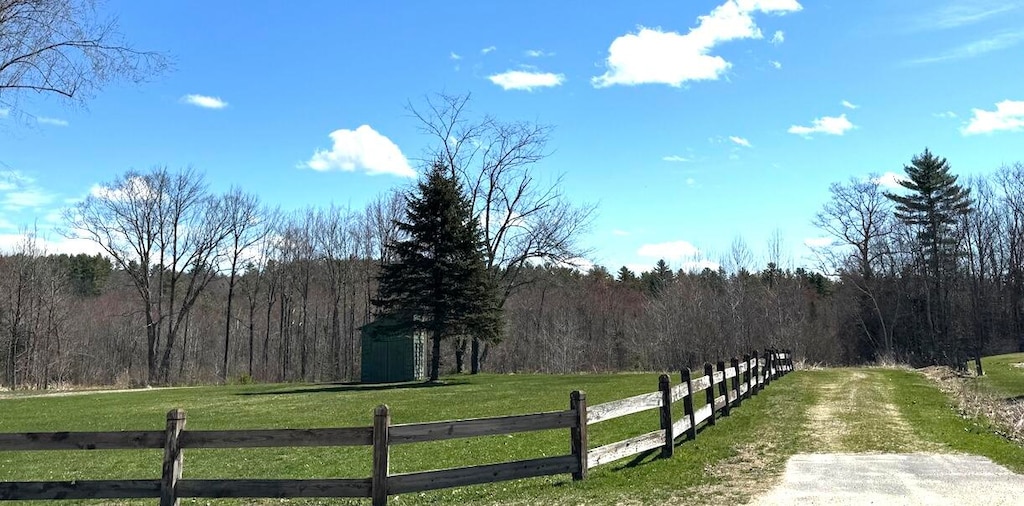 LOT Hebron Rd, Buckfield, ME 04220