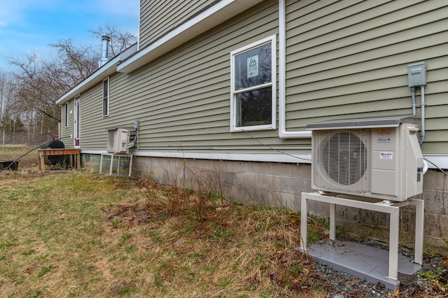 98 Old Rte 1, Gouldsboro, ME 04607 - view of property exterior with a patio