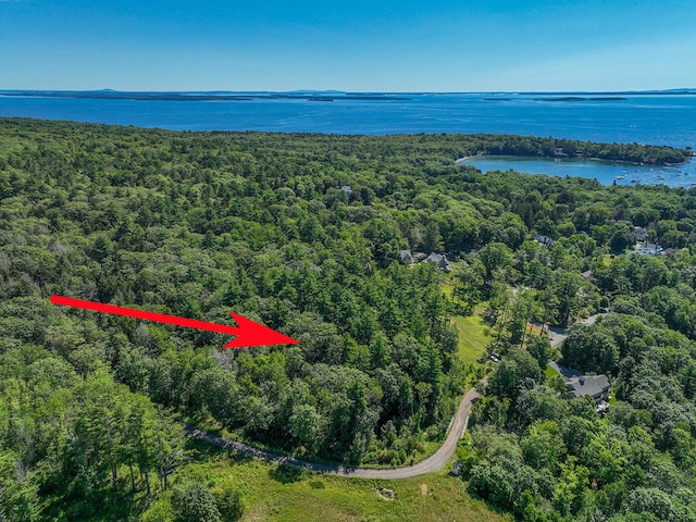 00 Mountain Arrow Dr Lot B, Lot B, Camden ME, 04843 land for sale