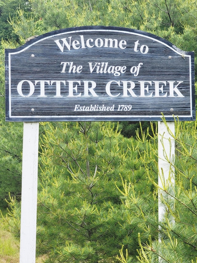 17 Otter Creek Dr, Mount Desert, ME 04660 - view of community sign