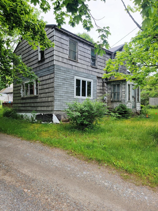 17 Otter Creek Dr, Mount Desert, ME 04660 - view of front of home