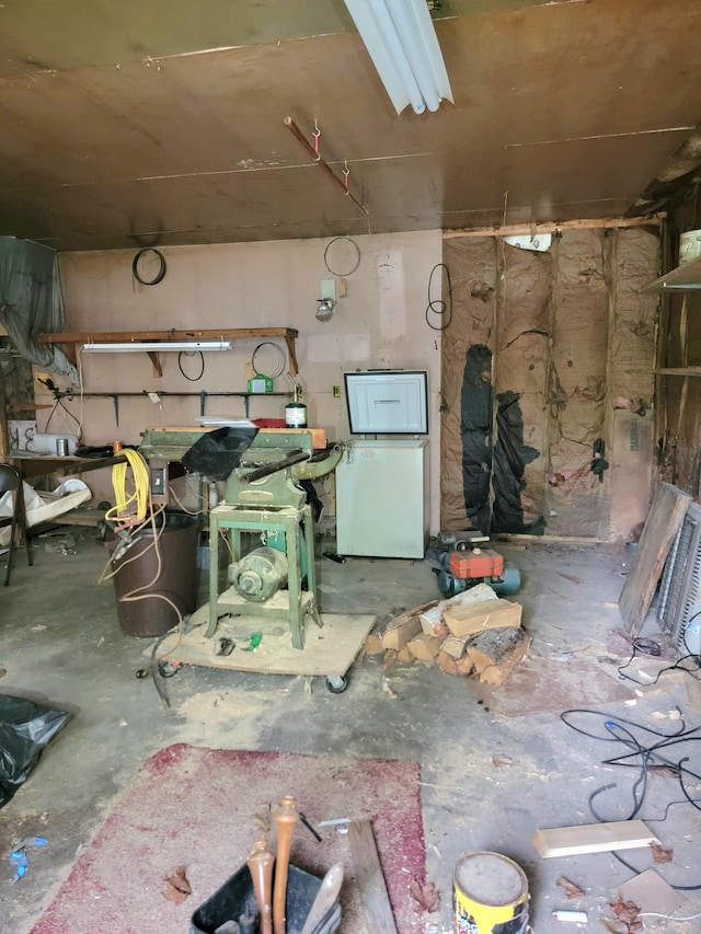 17 Otter Creek Dr, Mount Desert, ME 04660 - view of miscellaneous room