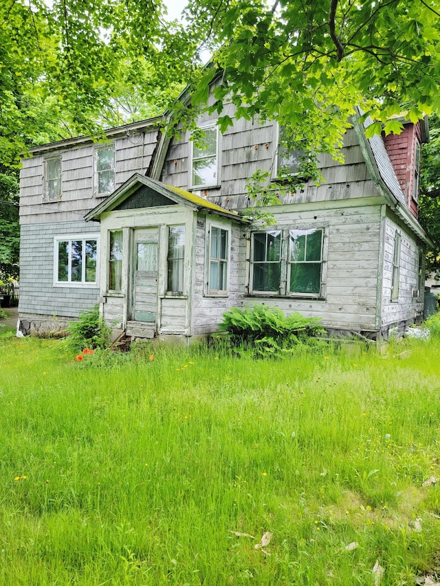 17 Otter Creek Dr, Mount Desert, ME 04660 - view of front of property
