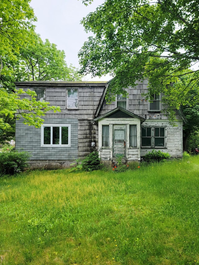 17 Otter Creek Dr, Mount Desert, ME 04660 - view of front of property