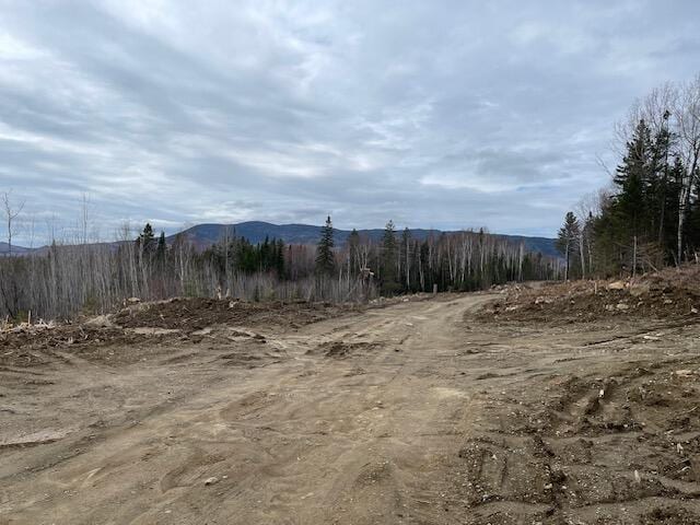 Listing photo 2 for LOT117 Big Snow Way, Rangeley ME 04970