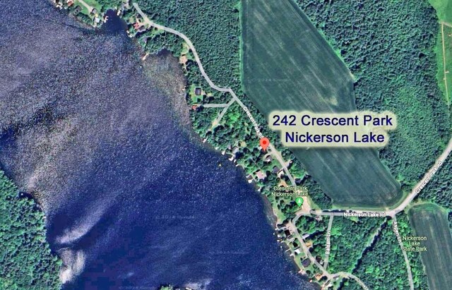 242 Crescent Park Rd, New Limerick, ME 04761 - map location