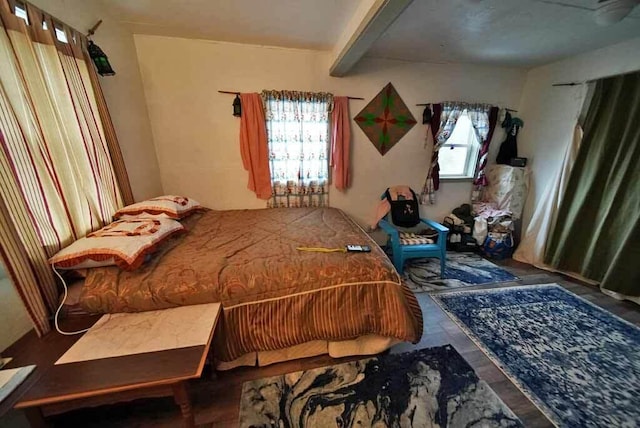 242 Crescent Park Rd, New Limerick, ME 04761 - bedroom featuring multiple windows