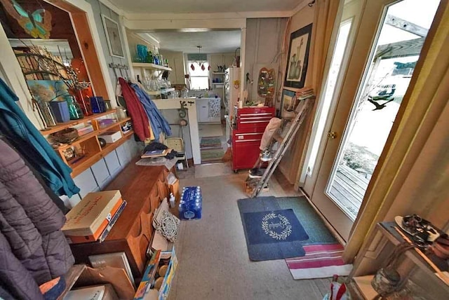 242 Crescent Park Rd, New Limerick, ME 04761 - interior space