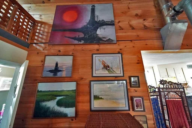 242 Crescent Park Rd, New Limerick, ME 04761 - interior space