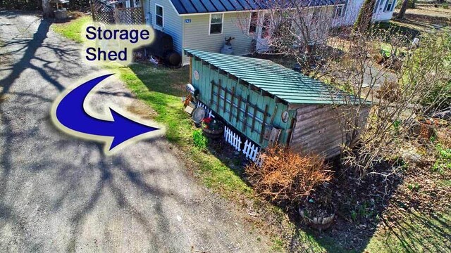 242 Crescent Park Rd, New Limerick, ME 04761 - view of home's community