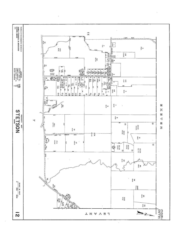 0 Billings Rd, Stetson ME, 04488 land for sale