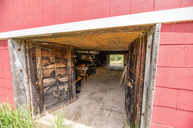 14 Porter St, Searsport, ME 04974 - view of horse barn