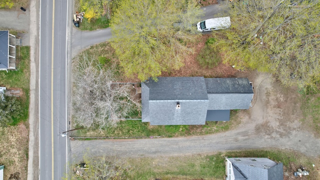 view of birds eye view of property