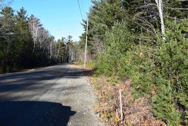 Listing photo 2 for 127 Peaceful Point Rd, Waltham ME 04605