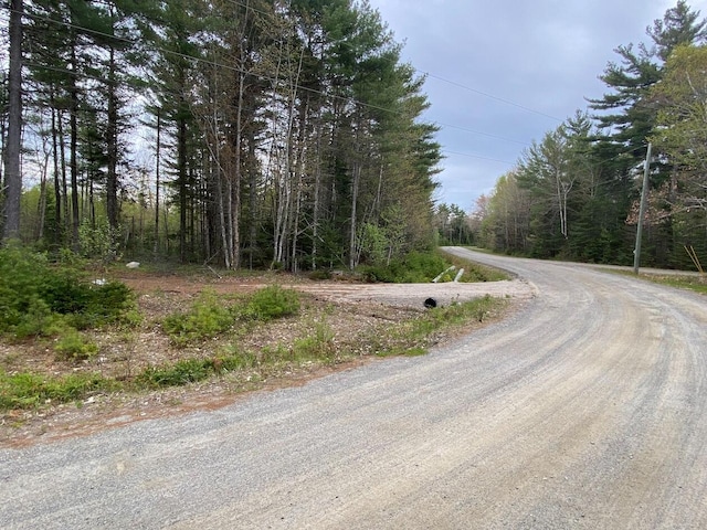 Listing photo 3 for 127 Peaceful Point Rd, Waltham ME 04605