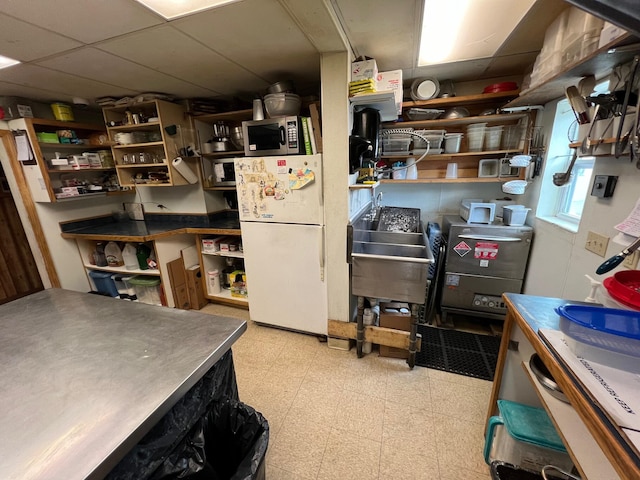 9 Tenney Hill Rd, Monson, ME 04464 - view of storage room
