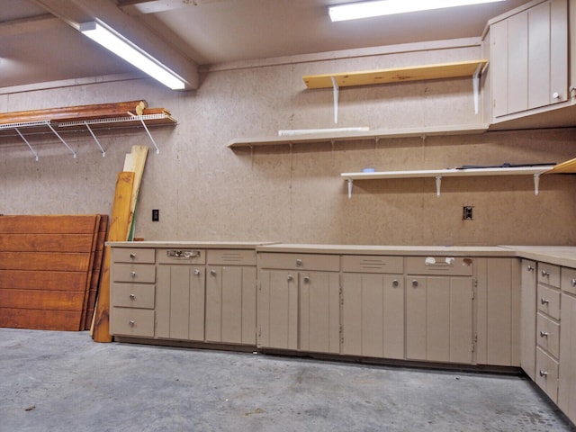 interior space