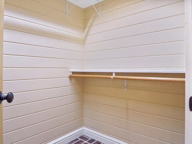 interior space