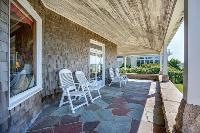 93 Beach Ave, Kennebunk, ME 04043 - view of patio / terrace