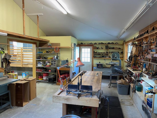 interior space
