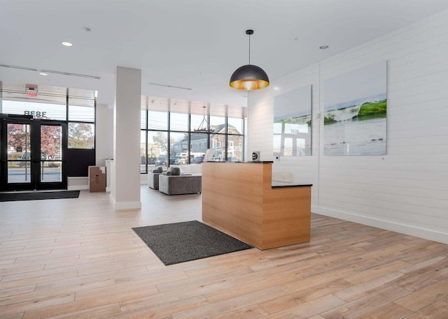 387 Commercial St Unit 709, Portland, ME 04101 - view of reception area
