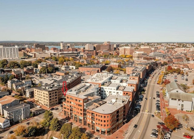 387 Commercial St Unit 709, Portland, ME 04101 - city view