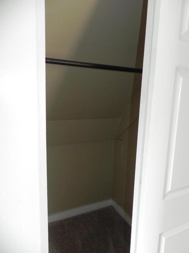 interior space