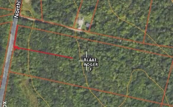 001-43-1E N Searsport Rd, Frankfort ME, 04438 land for sale