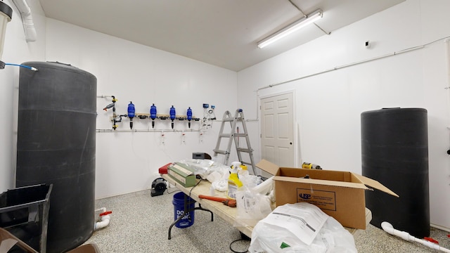 view of misc room