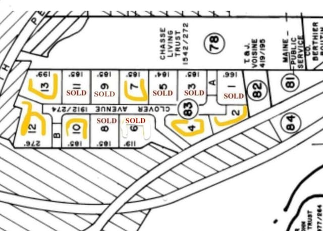 0 Clover Ave, Fort Kent ME, 04743 land for sale