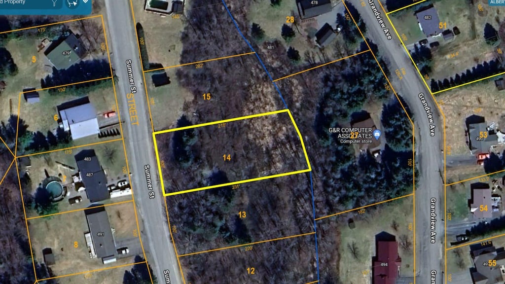 293 Summer St, Madawaska, ME 04756 - photo 1
